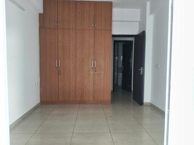 Bedroom Image of 1340 Sq.ft 3 BHK Apartment / Flat for rent in Gulshan Ikebana, Sector 143 Noida for Rs. 32000