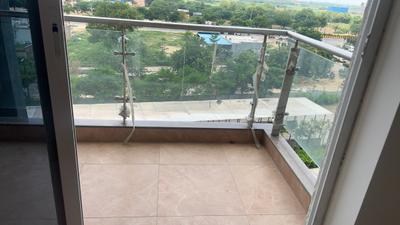 Balcony Image of 2720 Sq.ft 4 BHK Apartment / Flat for sale in Godrej Meridien, Sector 106 Gurgaon for Rs. 41000000