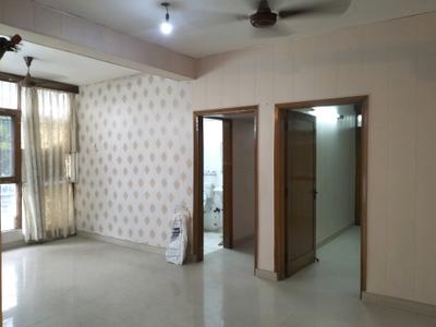 Dining Area Image of 1550 Sq.ft 3 BHK Apartment / Flat for sale in Panchwati Apartment, Vikaspuri New Delhi for Rs. 27500000