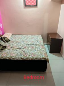 Bedroom Image of 648 Sq.ft 1 BHK Apartment / Flat for sale in Uma Siddhi Heights, Vatva Ahmedabad for Rs. 1525000