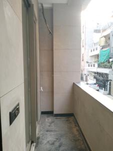 Bedroom Three Image of 1125 Sq.ft 3 BHK Builder Floor for sale in Vikaspuri New Delhi for Rs. 22000000