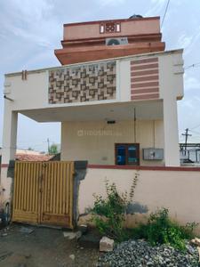 Image of 600 Sq.ft 2 BHK Independent House for rent in Athipalayam, Coimbatore for Rs. 12000