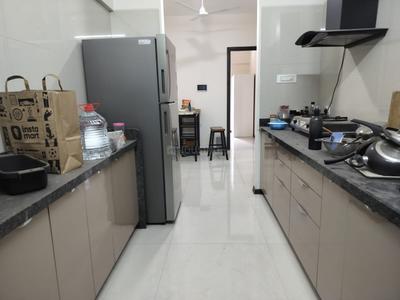 Kitchen Image of 998 Sq.ft 2 BHK Apartment / Flat for sale in Malpani Vivanta, Baner Pune for Rs. 11999999