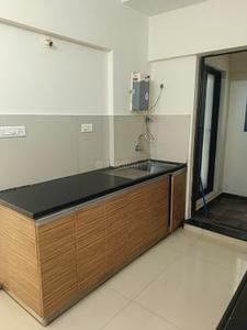 Kitchen Image of 1605 Sq.ft 3 BHK Apartment / Flat for sale in Pride Valencia, Baner Pune for Rs. 22000000