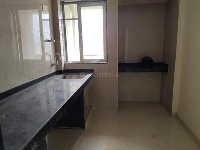 Kitchen Image of 900 Sq.ft 2 BHK Apartment / Flat for sale in Thane West Thane for Rs. 15500000