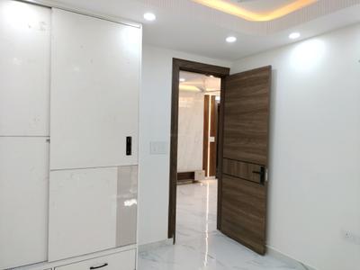 Bedroom Image of 650 Sq.ft 2 BHK Builder Floor for sale in Bharat Vihar New Delhi for Rs. 5700000