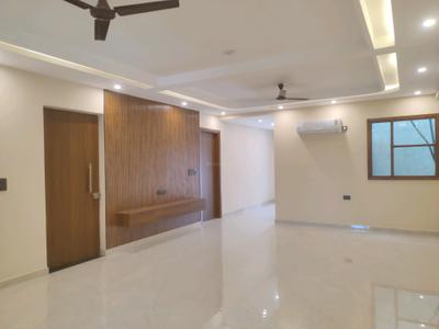 Living Room Image of 2700 Sq.ft 4 BHK Builder Floor for rent in Greenfields Smart Builder Floors, Green Field Colony Faridabad for Rs. 43000
