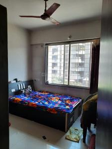Bedroom Image of 656 Sq.ft 1 BHK Apartment / Flat for sale in Shree Gokulam, Chikhali Pune for Rs. 4000000