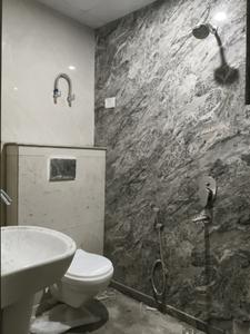 Common Bathroom Image of 1050 Sq.ft 2 BHK Apartment / Flat for sale in Vihaan Wardania, Noida Extension Greater Noida for Rs. 4150000