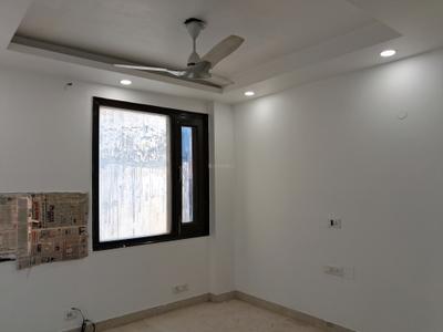 Bedroom Image of 1800 Sq.ft 3 BHK Builder Floor for sale in Paschim Vihar New Delhi for Rs. 25000000