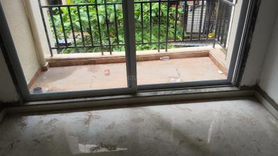 Balcony Image of 635 Sq.ft 1 BHK Apartment / Flat for sale in Ulwe Navi Mumbai for Rs. 5500000