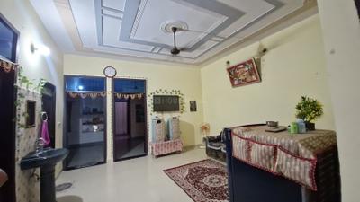 Living Room Image of 1899 Sq.ft 3 BHK Independent House for sale in Bambala Jaipur for Rs. 10000000