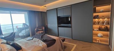 Bedroom Image of 2100 Sq.ft 4 BHK Apartment / Flat for sale in Lokhandwala Minerva, Worli Mumbai for Rs. 131200000