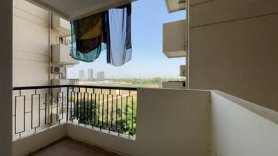 Balcony Image of 803 Sq.ft 2 BHK Apartment / Flat for sale in Pivotal Devaan, Sector 84 Gurgaon for Rs. 6504150