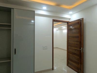 Bedroom Image of 1170 Sq.ft 3 BHK Apartment / Flat for sale in Rajpur Khurd Extension New Delhi for Rs. 8500000