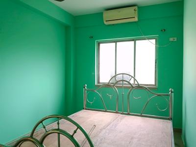 Bedroom Image of 1200 Sq.ft 3 BHK Apartment / Flat for sale in Behala Kolkata for Rs. 6500000