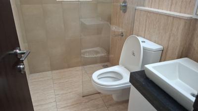 Image of 1190 Sq.ft 3 BHK Apartment / Flat for rent in Prestige Misty Waters, Nagavara, Bengaluru for Rs. 58000