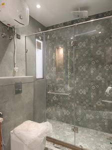 Bedroom Three Image of 2700 Sq.ft 4 BHK Builder Floor for sale in Saket New Delhi for Rs. 102500000