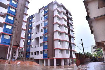 Building Image of 680 Sq.ft 1 BHK Apartment / Flat for sale in Royal City Park, Karwanchiwadi Ratnagiri for Rs. 2500000