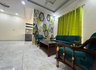 Hall Image of 1100 Sq.ft 2 BHK Builder Floor for sale in Khanpur Mohali for Rs. 4590000