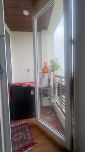 Balcony Image of 730 Sq.ft 3 BHK Apartment / Flat for sale in Mansarovar Jaipur for Rs. 5500000