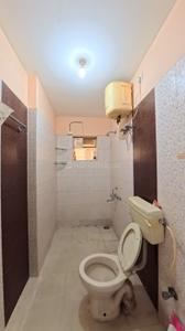 Bathroom Image of 1200 Sq.ft 2 BHK Apartment / Flat for rent in Hulimavu Bengaluru for Rs. 26000