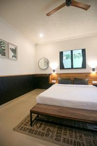 Bedroom Image of 818 Sq.ft 1 BHK Apartment / Flat for sale in Riviera Sublime, Sodiem Siolim Goa for Rs. 20000000