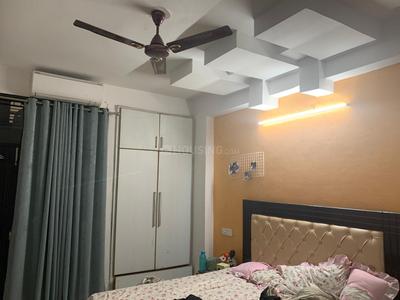 Bedroom Image of 1550 Sq.ft 3 BHK Apartment / Flat for sale in Peer Muchalla Zirakpur for Rs. 8500000
