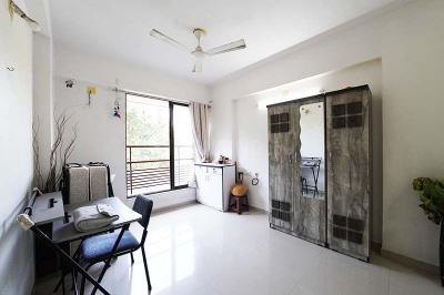 Living Room Image of 1440 Sq.ft 3 BHK Apartment / Flat for sale in Aaryan Gloria, South Bopal Ahmedabad for Rs. 7900000