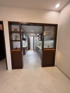 Kitchen Image of 2300 Sq.ft 3 BHK Independent House for sale in Talawali Chanda Indore for Rs. 13000000