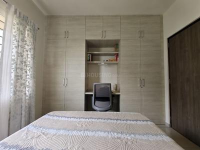 Bedroom Image of 1210 Sq.ft 2 BHK Apartment / Flat for sale in Sobha Dream Acres , Varthur Bengaluru for Rs. 16800000
