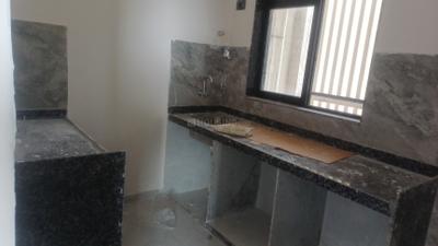 Kitchen Image of 700 Sq.ft 2 BHK Apartment / Flat for rent in Paradigm Antalya, Jogeshwari West Mumbai for Rs. 58000
