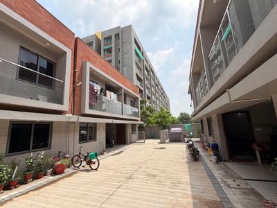 Image of 3000 Sq.ft 4 BHK Duplex for sale in Anusthan Bungalows, Vatva, Ahmedabad for Rs. 11000000
