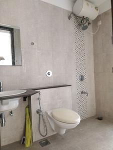 Bedroom Two Image of 2400 Sq.ft 4 BHK Apartment / Flat for rent in Sharada Akashparv A B, Bavdhan Pune for Rs. 70000