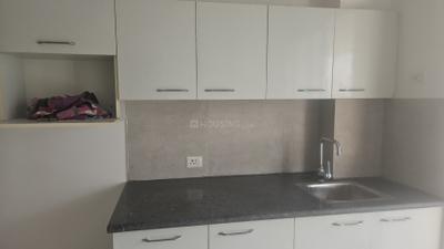 Kitchen Image of 699 Sq.ft 1 BHK Studio for sale in Viridian The Longevity Project At Plaza 106, Sector 106 Gurgaon for Rs. 6500000