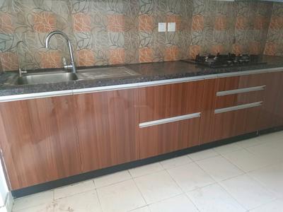 Kitchen Image of 1689 Sq.ft 3 BHK Apartment / Flat for sale in Hero Homes, Sector 104 Gurgaon for Rs. 22500000