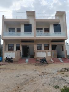 Image of 1500 Sq.ft 3 BHK Villa for sale in Hathod, Jaipur for Rs. 7000000