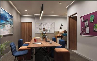 Hall Image of 1105 Sq.ft 2 BHK Apartment / Flat for sale in RLD Altima, Kelambakkam Chennai for Rs. 8302983