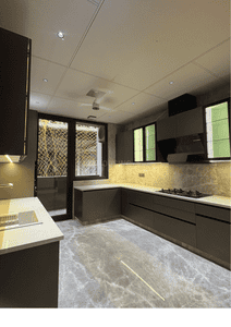 Image of 1957 Sq.ft 3 BHK Builder Floor for sale in Greater Kailash, New Delhi for Rs. 75000000