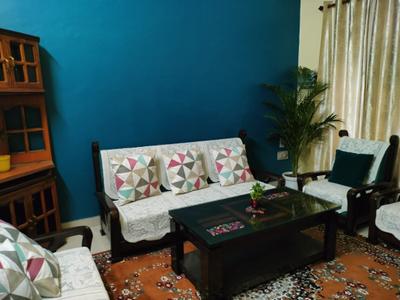 Hall Image of 1600 Sq.ft 4 BHK Independent House for sale in Jankipuram Lucknow for Rs. 9500000