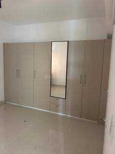 Bedroom Image of 1595 Sq.ft 3 BHK Apartment / Flat for rent in IRA Aspiration, Kollur Hyderabad for Rs. 35000