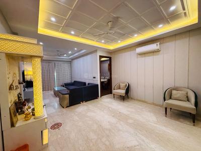 Hall Image of 2200 Sq.ft 3 BHK Builder Floor for sale in M3M Paragon 57, Sector 57 Gurgaon for Rs. 28900000