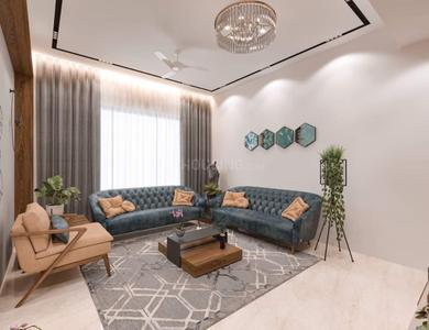 Hall Image of 3000 Sq.ft 2 BHK Apartment / Flat for rent in Adani Aster Neo, Shantigram Ahmedabad for Rs. 19000