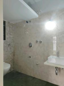 Common Bathroom Image of 900 Sq.ft 2 BHK Apartment / Flat for sale in Virar West Virar for Rs. 6500000