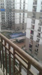 Balcony Image of 1147 Sq.ft 2 BHK Apartment / Flat for rent in JM Orchid, Sector 76 Noida for Rs. 32000