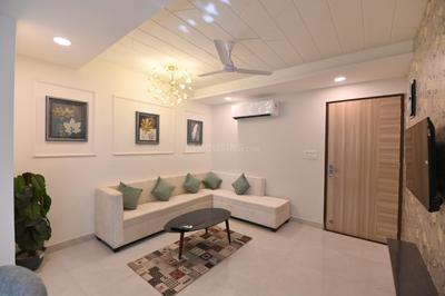 Hall Image of 1137 Sq.ft 2 BHK Apartment / Flat for sale in Unicorn The Residence, Budhsinghpura Jaipur for Rs. 4500000