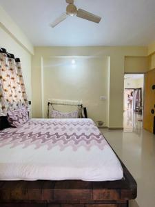 Bedroom Image of 1080 Sq.ft 2 BHK Builder Floor for sale in Koth Ahmedabad for Rs. 5100000