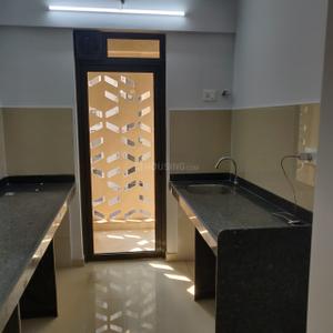 Kitchen Image of 729 Sq.ft 1 BHK Apartment / Flat for sale in Lodha Palava Downtown, Palava Phase 2 Thane for Rs. 3200000