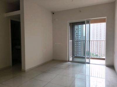 Living Room Image of 640 Sq.ft 1 BHK Apartment / Flat for sale in Godrej Green Vistas, Mahalunge Pune for Rs. 5100000