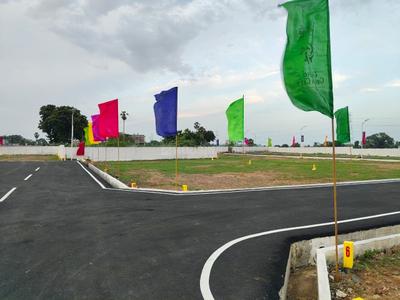 Image of 1435 Sq.ft Residential Plot / Land for sale in Maraimalai Nagar, Chennai for Rs. 5022500